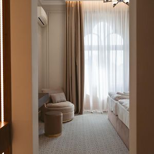 Deluxe Zimmer mit Kingsize-Bett